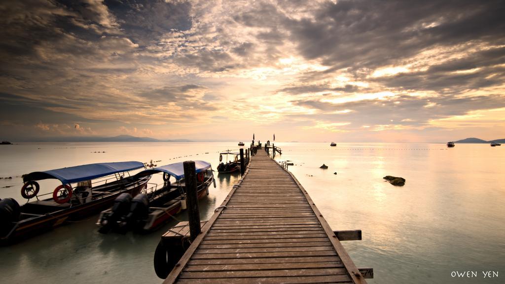 Summer Bay Resort, Lang Tengah Exterior foto