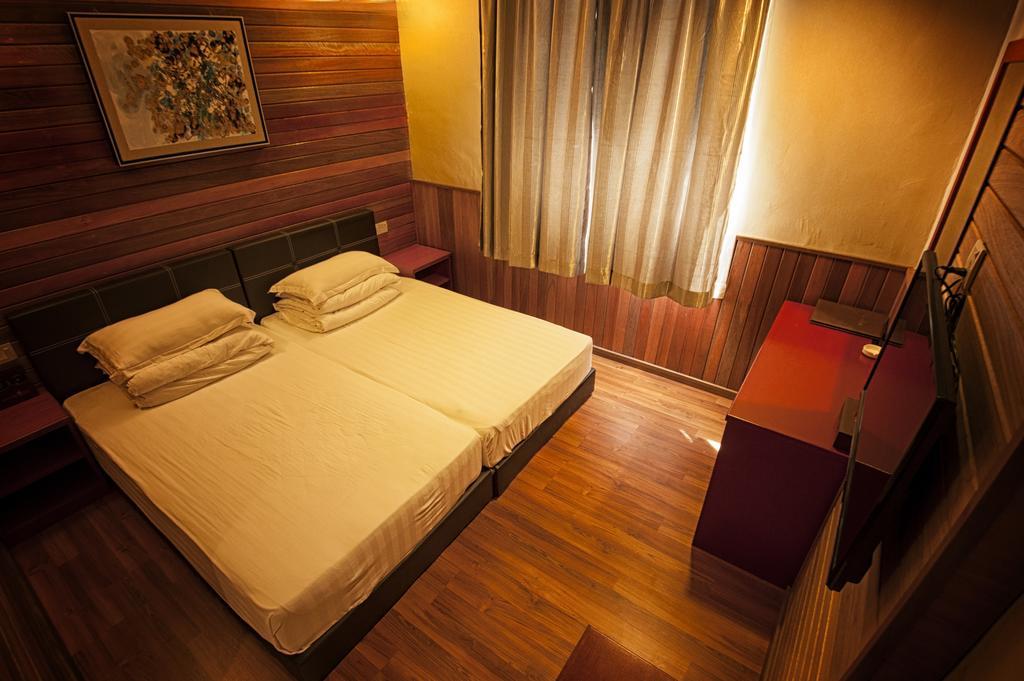 Summer Bay Resort, Lang Tengah Exterior foto