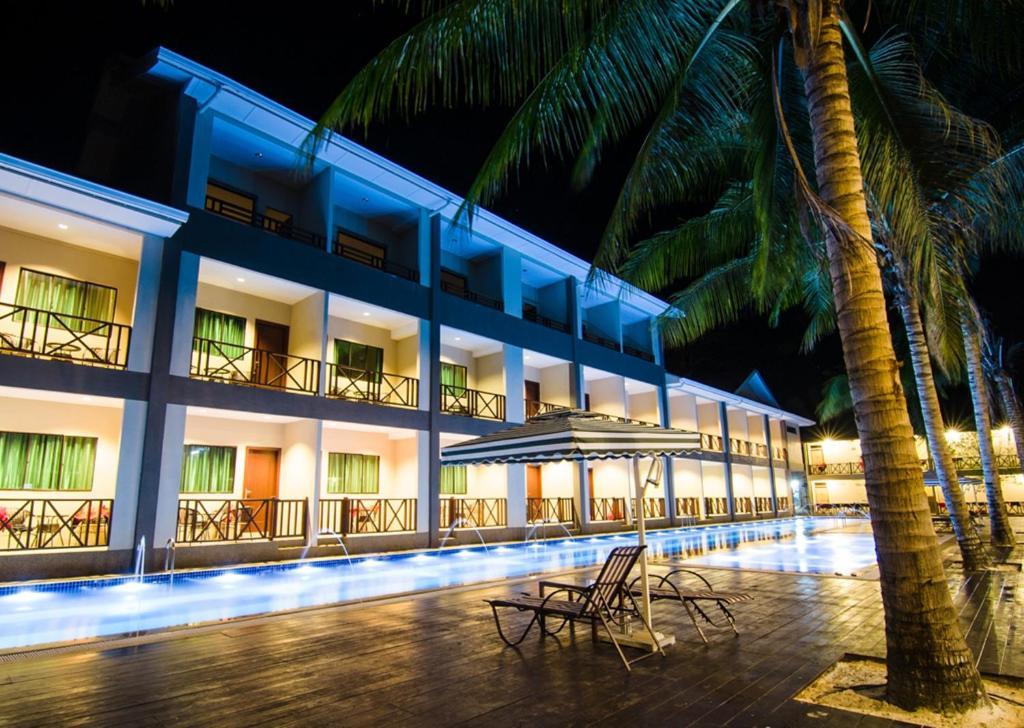 Summer Bay Resort, Lang Tengah Exterior foto