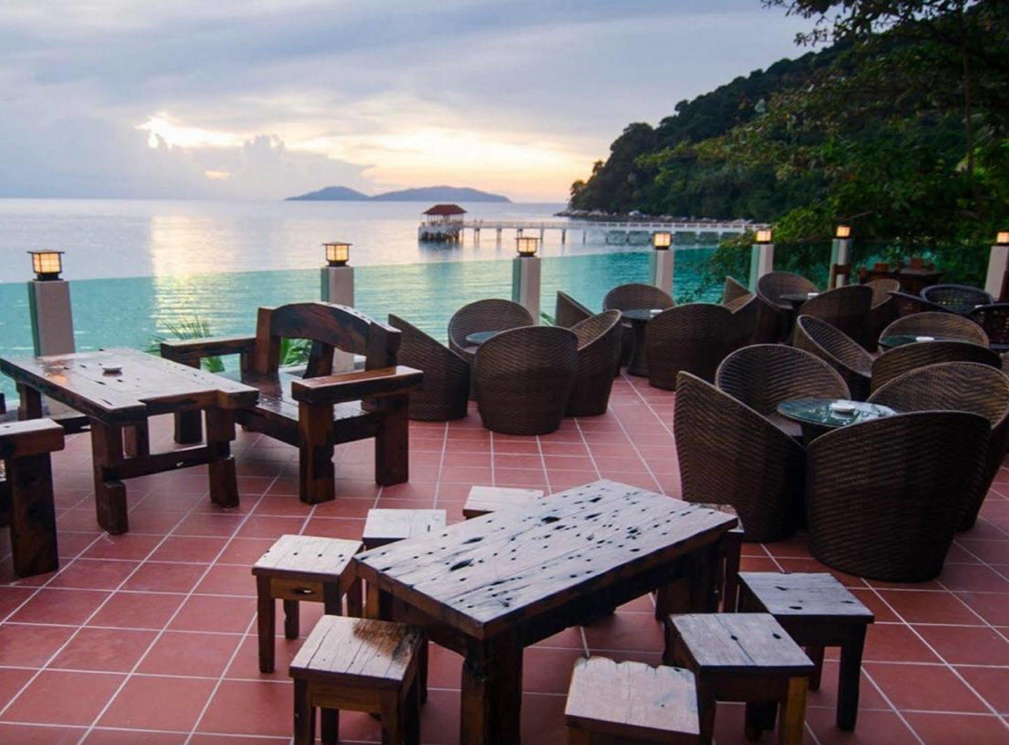 Summer Bay Resort, Lang Tengah Exterior foto