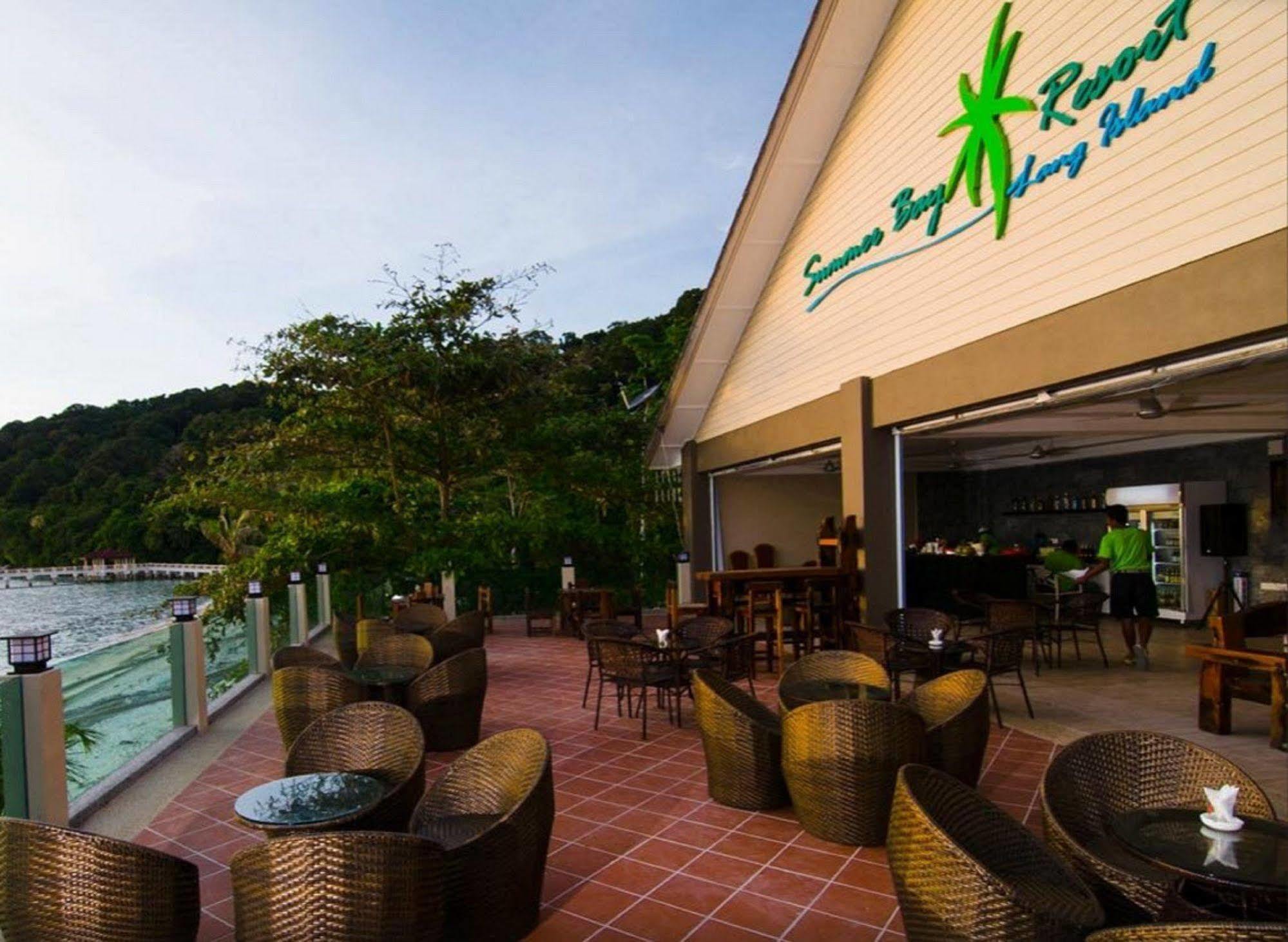 Summer Bay Resort, Lang Tengah Exterior foto