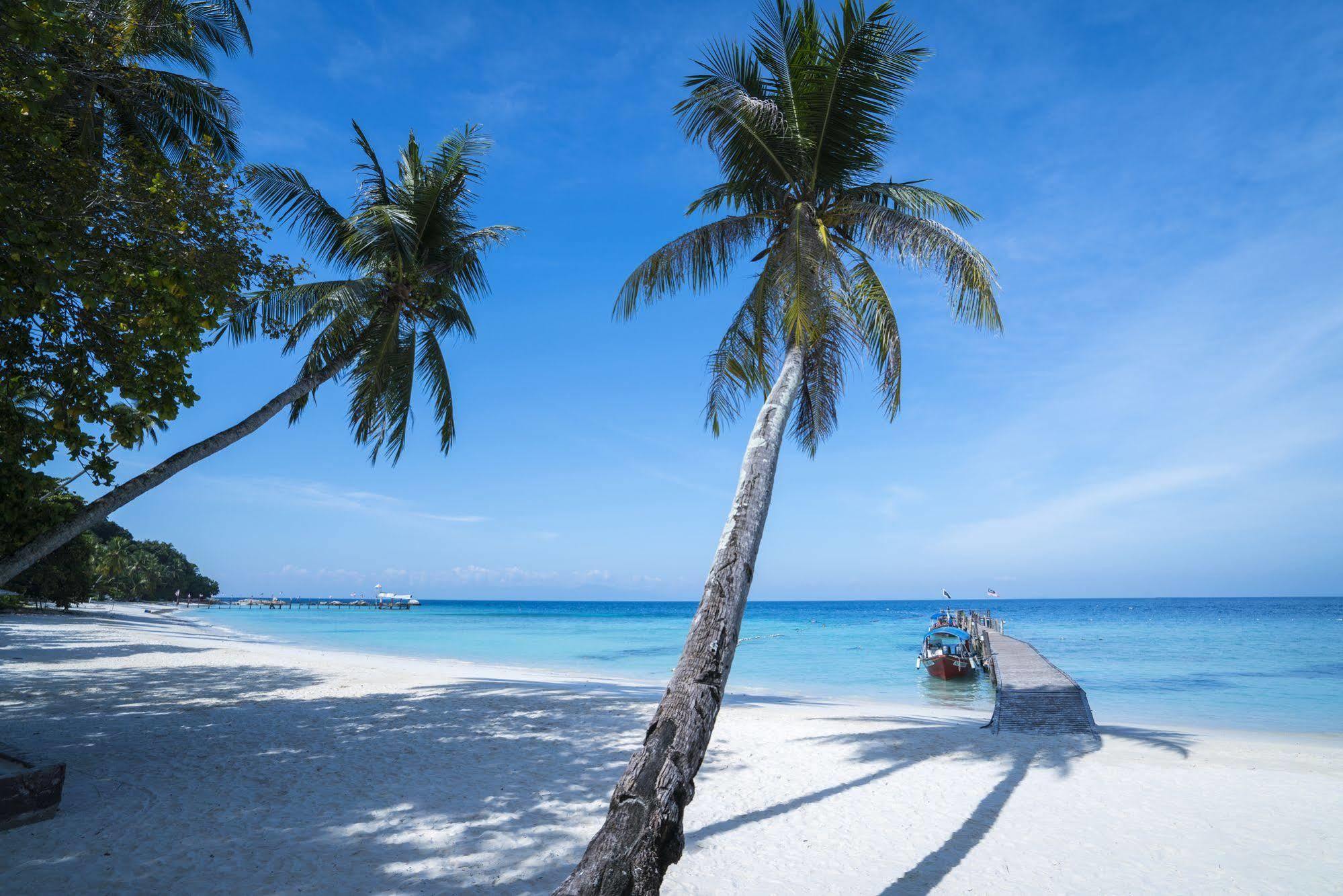 Summer Bay Resort, Lang Tengah Exterior foto