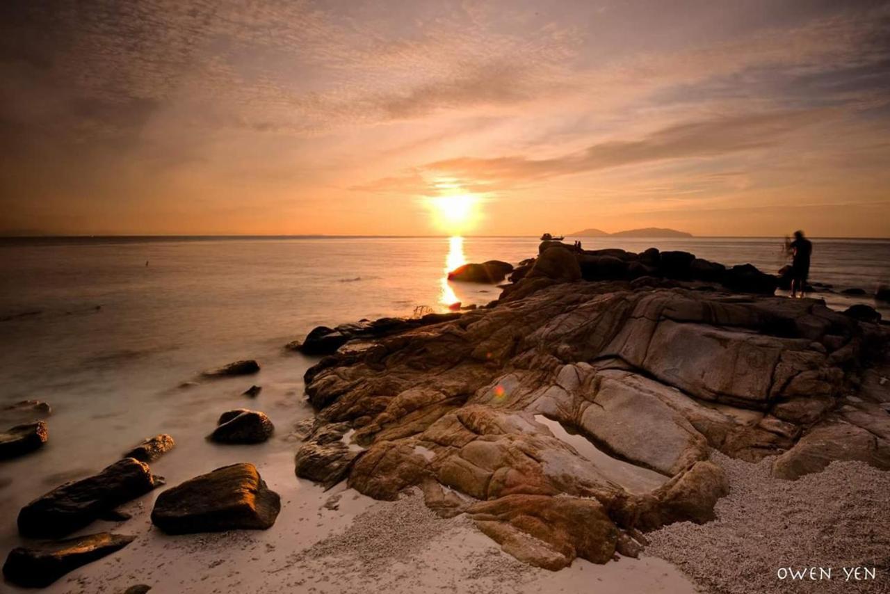 Summer Bay Resort, Lang Tengah Exterior foto