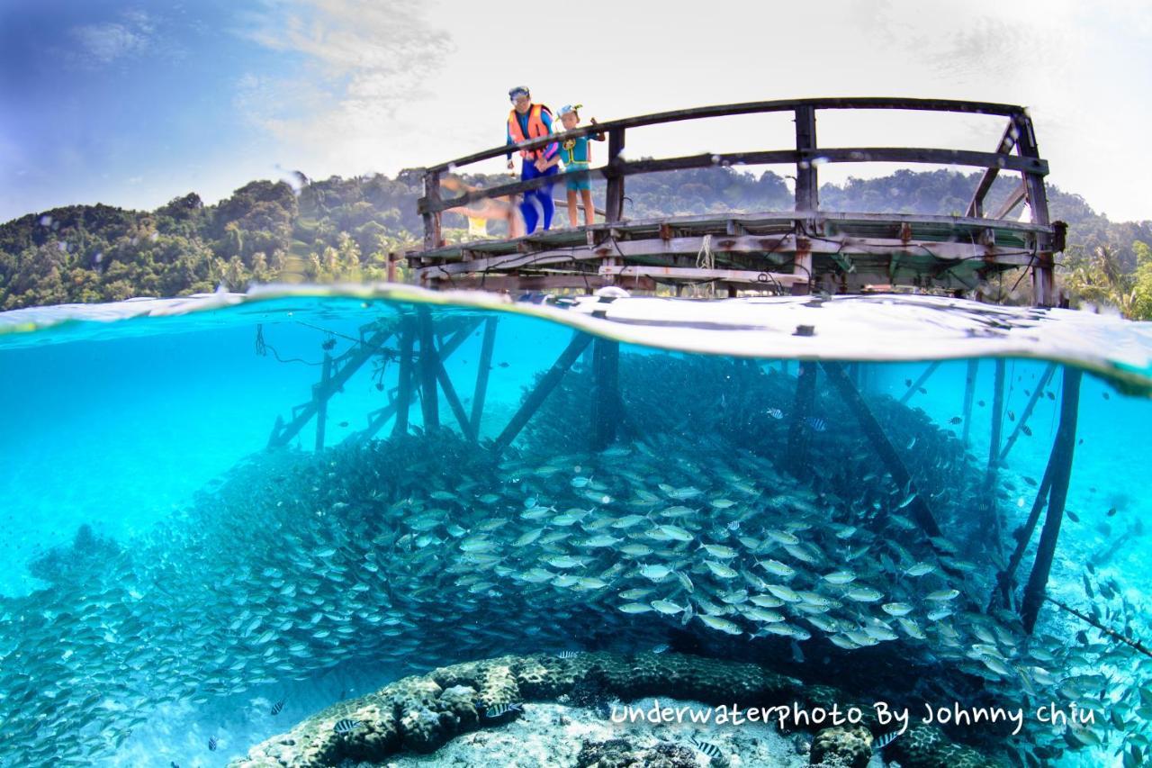 Summer Bay Resort, Lang Tengah Exterior foto