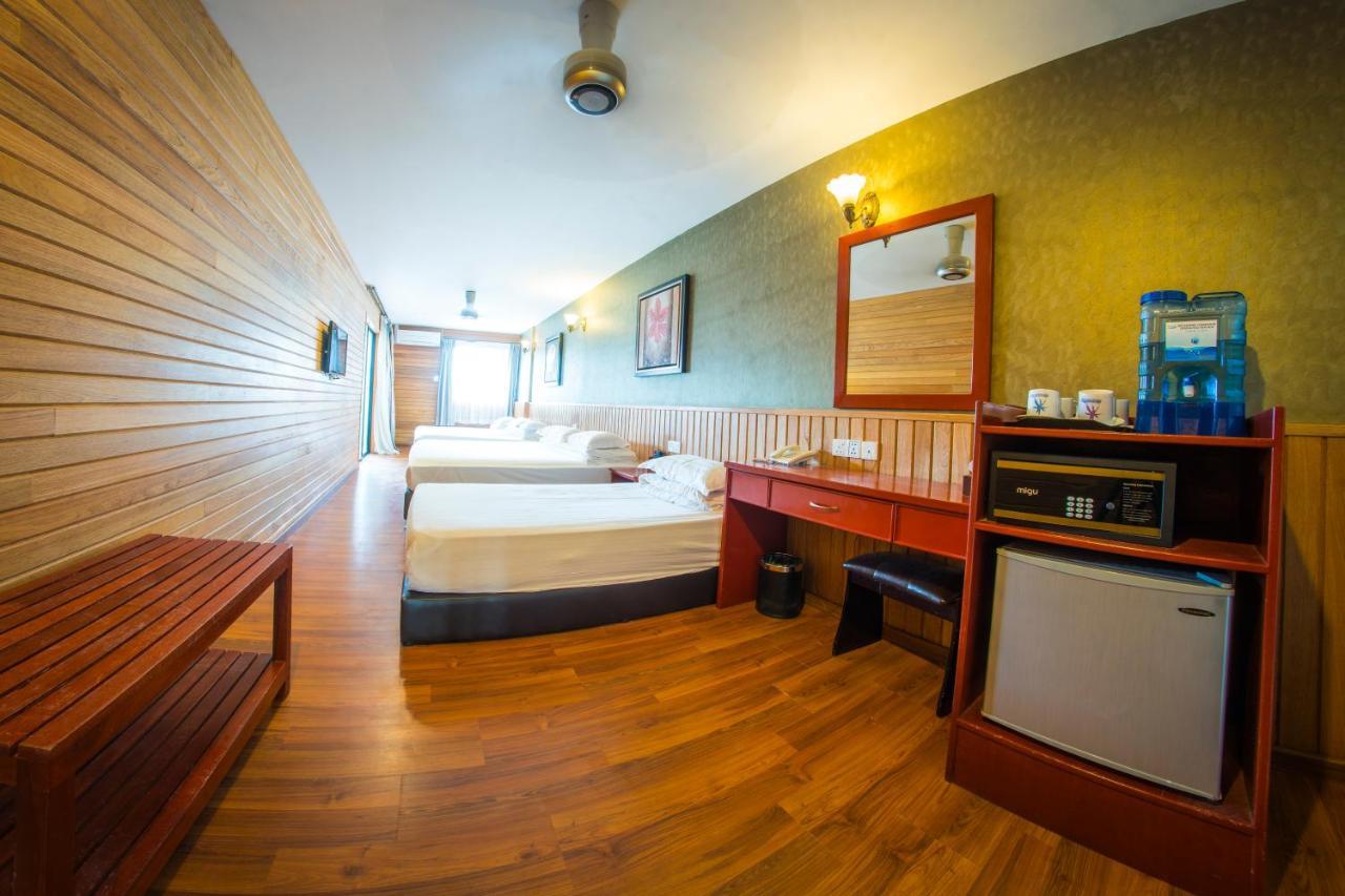 Summer Bay Resort, Lang Tengah Exterior foto